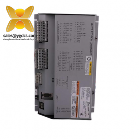 WOODWARD 5466-031 LINKNet 控制器模块