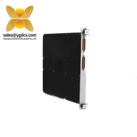 伍德沃德 5466-253 模拟输入/输出模块