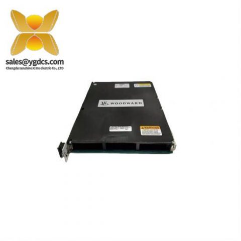 WOODWARD 5466-353 网络主控机箱收发器模块