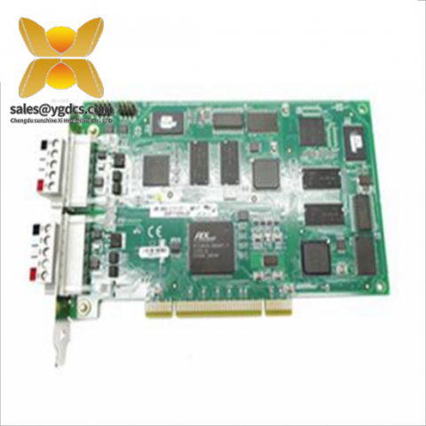 WOODWARD 5501-1432 双通道执行器控制模块