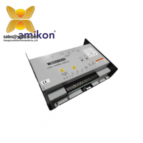 WOODWARD 8237-1481 新工厂模块