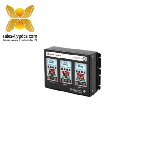 伍德沃德 8237-1600 超速保护装置