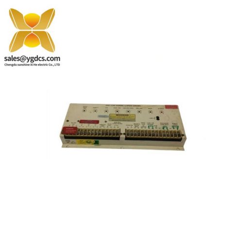 WOODWARD 8271-467 速度控制器