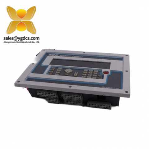 WOODWARD 8406-121 控制模块