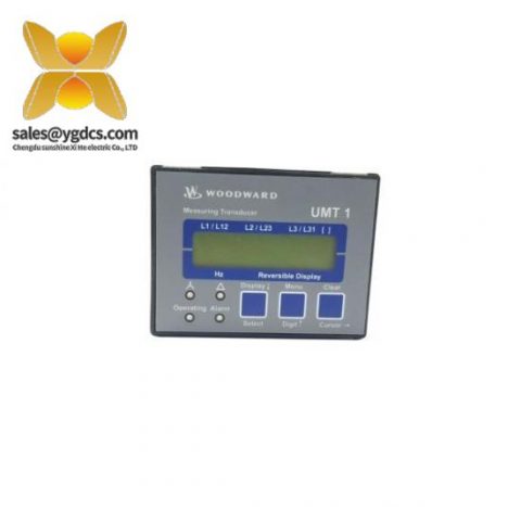WOODWARD 8444-1002 测量变送器