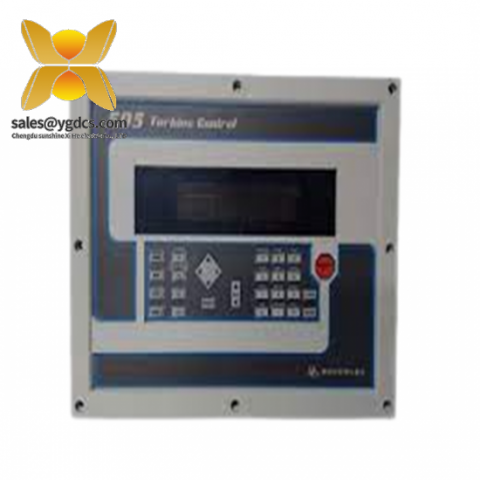 伍德沃德 9905-864 蒸汽涡轮控制器 数字式控制模块