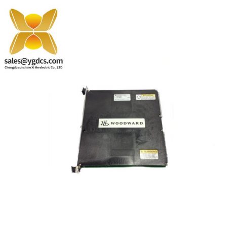 WOODWARD 9907-1228 控制模块