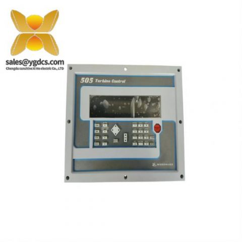 WOODWARD 9907-164 数字式调速控制器