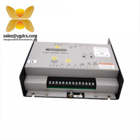 Woodward 9907-173 负载共享模块