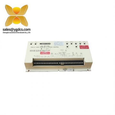 WOODWARD易控系列EASYGEN-3500-5/P2 8440-2145工业控制模块