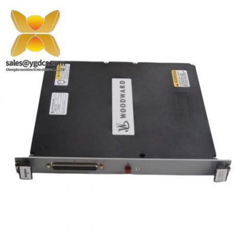 WOODWARD易控系列EASYGEN-3500-5/P2 8440-2145工业控制模块