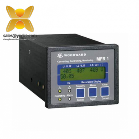 WOODWARD Woodward MFR11 保护继电器