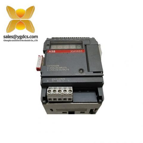 ABB XM06B5 ABB 控制器模块