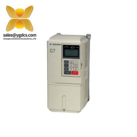 Yaskawa CIMR-G7A4015 工业变频器