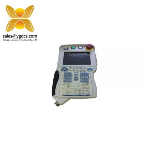 安川DX100 200 jZRCR-YPP01-1 JZRCR-YPP21-1机器人教学终端