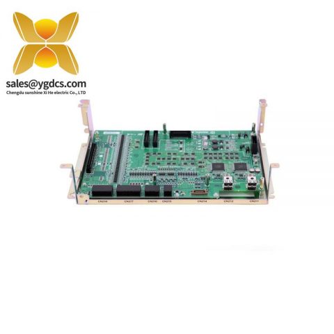 安川 DX200 JANCD-YSF22B 机器安全输入输出逻辑电路板