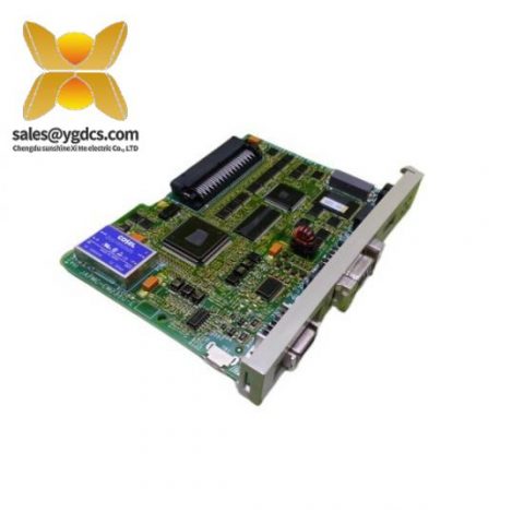 安川 JACP-317802 伺服驱动器 控制模块