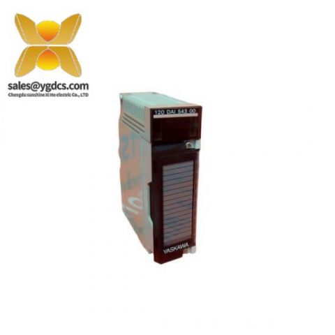 YASKAWA JAMSC-120DAI54300 输出模块