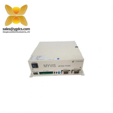 YASKAWA JEVSA-YV250-E 机器视觉系统控制器