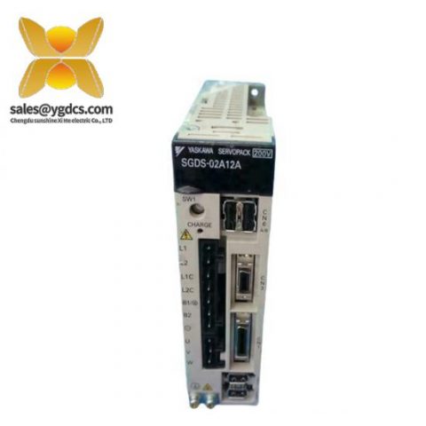 安川 JUSP-WS15AB 伺服驱动器模块