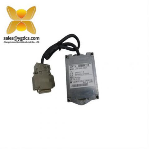 YASKAWA JZDP-D005-000 串行转换器, 适用于工业自动化控制系统