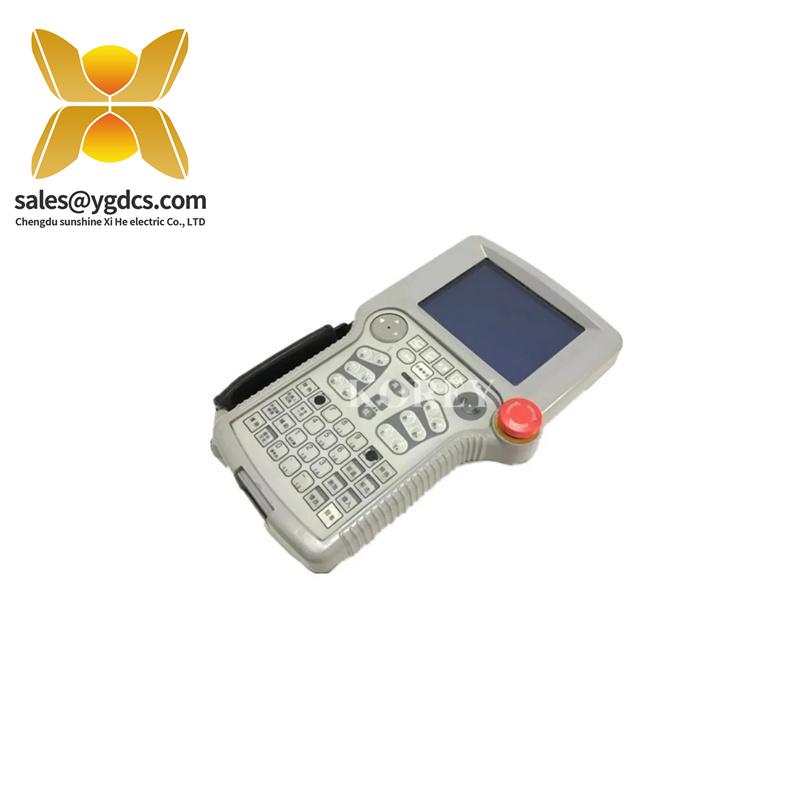 yaskawa_jznc-xpp02b_jznc-xpp04b_teach_pendant.jpg YASKAWA佳能教示器 JZNC-XPP02B JZNC-XPP04B 教示器