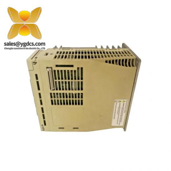 yaskawa_sgdh-05de-oy.jpg 安川 SGDH-05DE-OYrives AC伺服驱动器