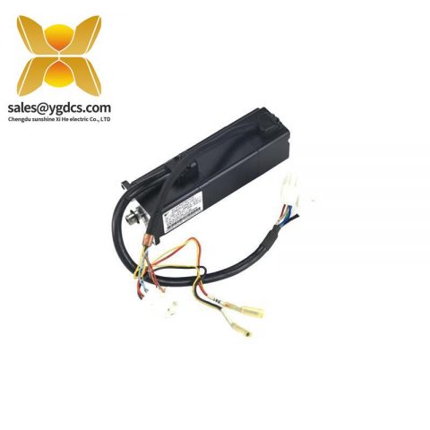 安川 SGMAS-01A2A-YR11 交流伺服电机