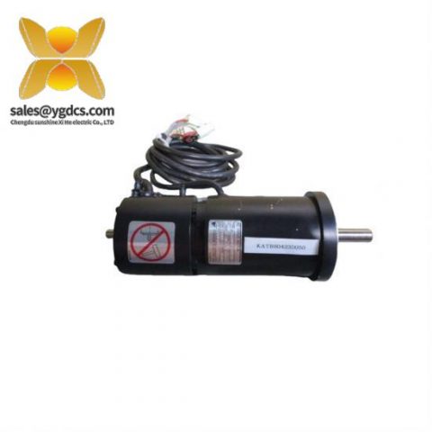 YASKAWA USAHEM-01-TL31交流伺服电机