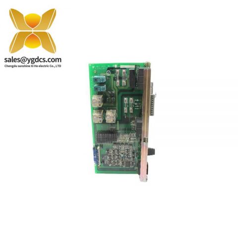 安川 XRC JZNC-XIU01B 控制器,高性能伺服控制器模块