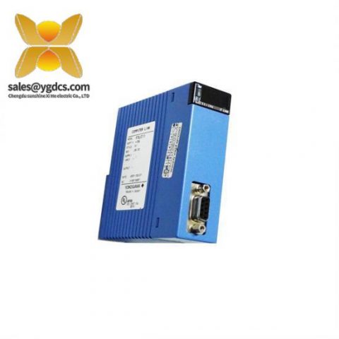 YOKOGAWA 16137-222 工业控制器模块