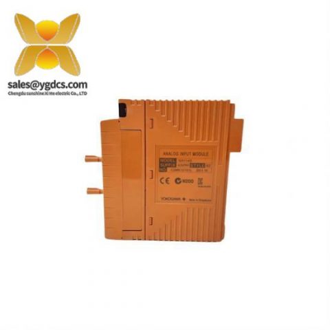 YOKOGAWA 控制模块 22.5*17.4*10 工业控制设备