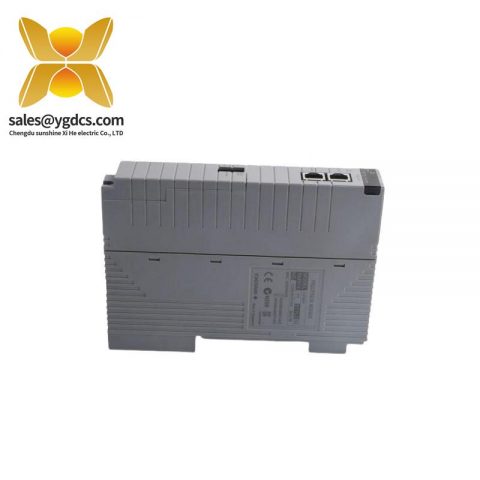 YOKOGAWA 控制模块 22.5*17.4*10 工业控制设备