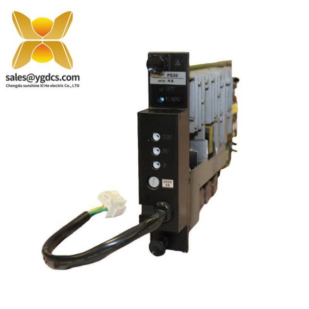 YOKOGAWA 控制模块 22.5*17.4*10 工业控制设备