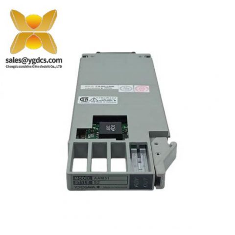 YOKOGAWA 8662570000 高精度工业控制模块