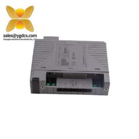 YOKOGAWA AAI841-H00 模拟输入输出模块