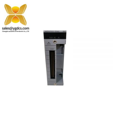 YOKOGAWA ADV151-E60 数字输入模块