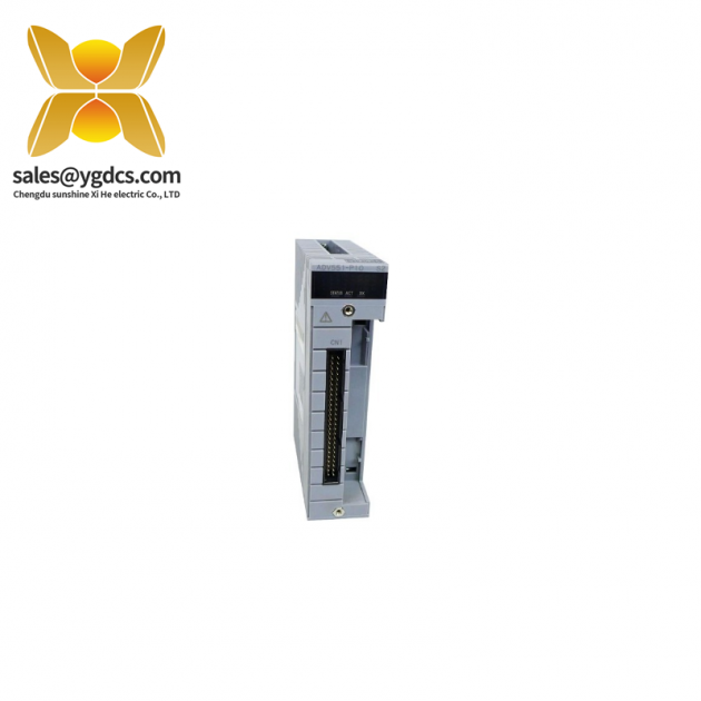 YOKOGAWA ADV551数字输出模块 P50/D5A00, 工业自动化专用