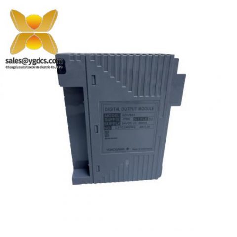YOKOGAWA Yokogawa ADV551-P60 S2 数字输出模块