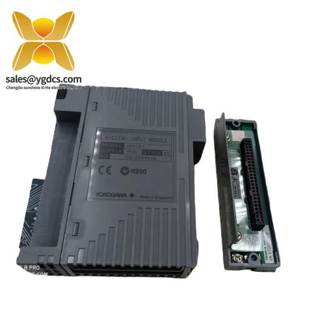 YOKOGAWA AIP121-S00 控制模块