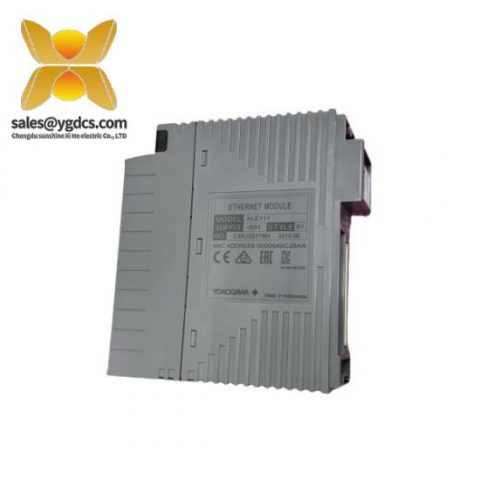 横河电机 Yokogawa ALE111-S51 S1 以太网通信模块