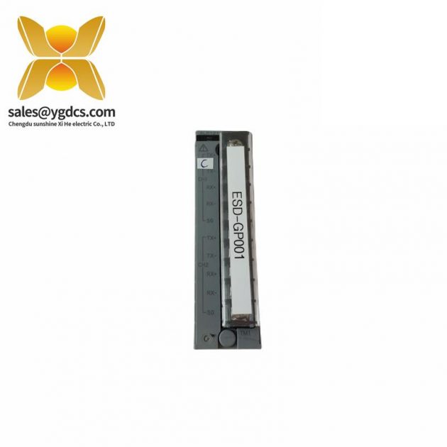 YOKOGAWA ALR121-S01 串行通信模块
