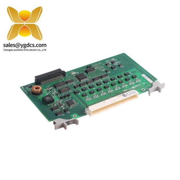 YOKOGAWA AMM42 数模转换模块,200字符以内