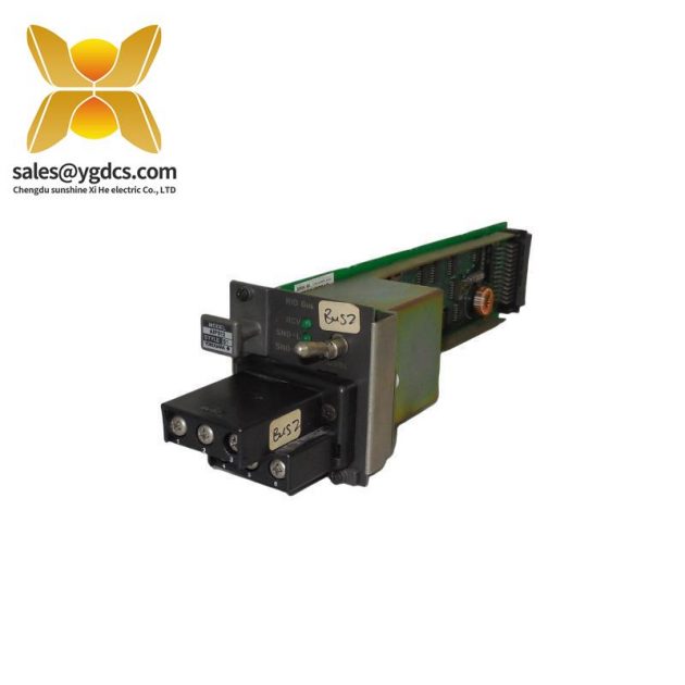 YOKOGAWA 双冗余V网路由器AVR10D-A22010 控制模块