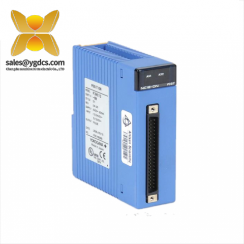 YOKOGAWA F3NC12-0N 定位模块，高精度控制与稳定输出