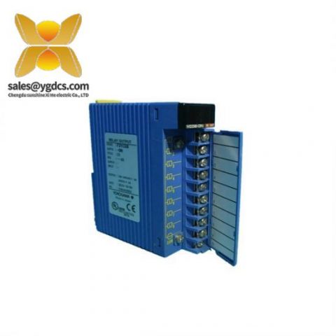 YOKOGAWA F3YC08-0N 继电器输出模块