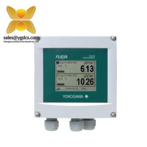 YOKOGAWA Yokogawa FLXA21 DPDABC1NNANLANNNU 工业控制模块