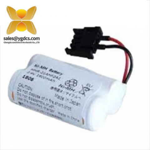 YOKOGAWA 高能效DCS电池 HHR-07F4G4