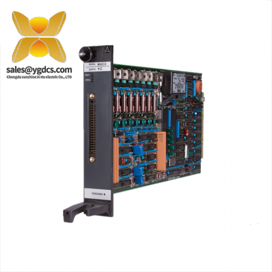 YOKOGAWA MAC2*C 多点模拟控制卡