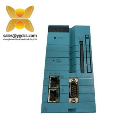 横河电机YOKOGAWA NFCP100 CPU模块 高性能高可靠性模组控制器